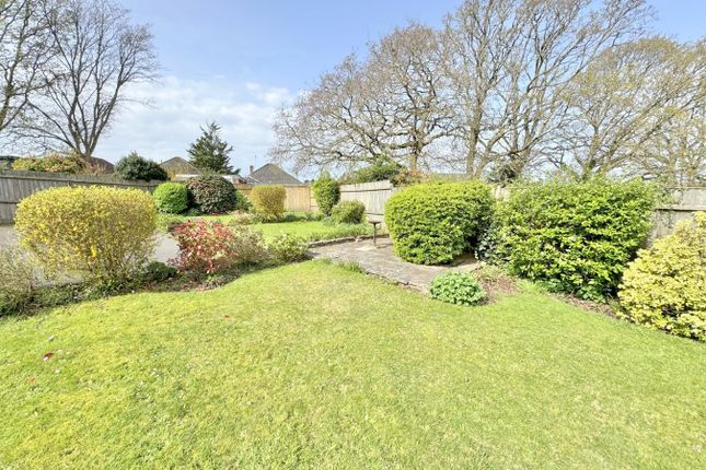 Detached bungalow for sale in Upwey Avenue, Hamworthy, Poole