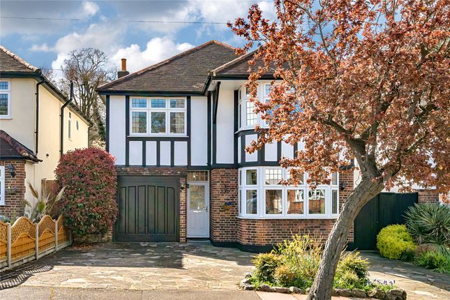 Copse Avenue, West Wickham BR4, 4 bedroom detached house for sale ...