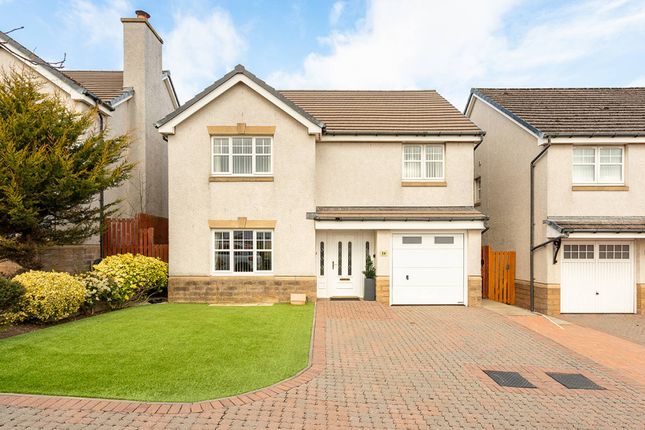 4-bed house on Prosen Bank, Carnoustie, £308,000