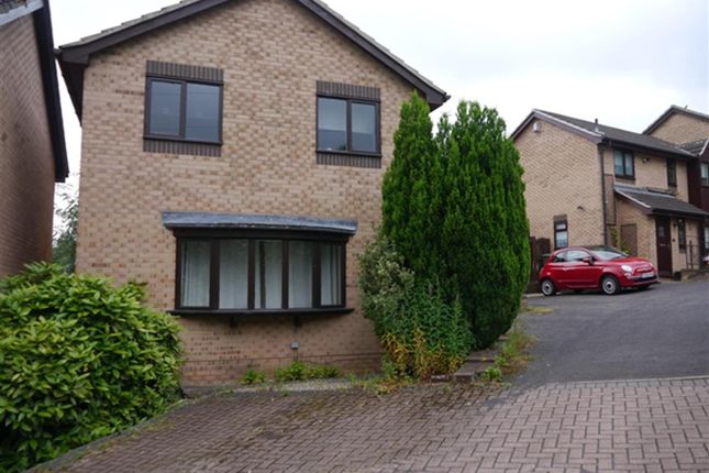 Thumbnail Detached house to rent in Horton Close, Rodley, Leeds