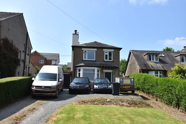Thumbnail Detached house for sale in Priory Road, Ulverston, Cumbria