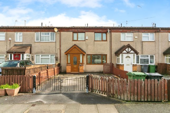 Terraced house for sale in Parkview Close, Birkenhead, Merseyside