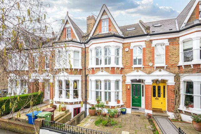 Terraced house for sale in Elmwood Road, London