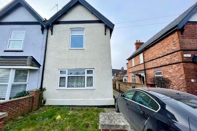 Semi-detached house for sale in Ainslie Street, Grimsby
