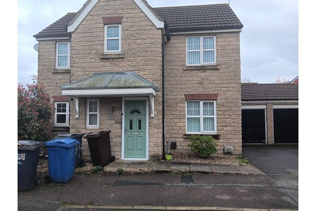Detached house for sale in Cudworth View, Barnsley