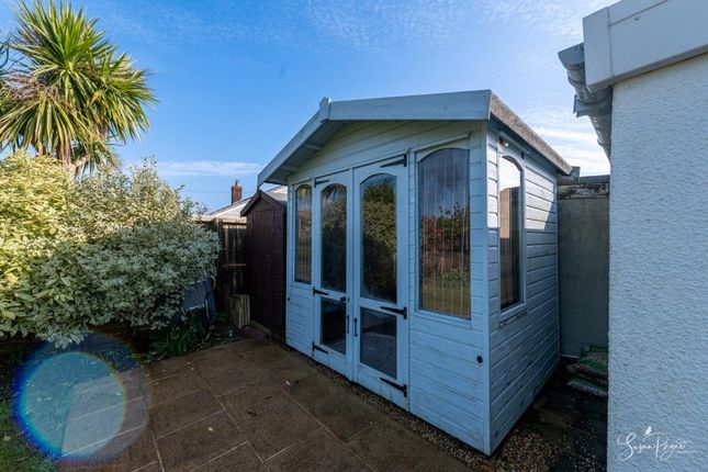 Detached bungalow for sale in Wychwood Close, Seaview