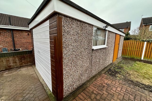 Detached bungalow for sale in Pinefield Avenue, Barnby Dun, Doncaster