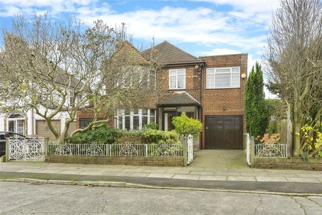 Thumbnail Detached house for sale in Babbacombe Road, Liverpool, Merseyside