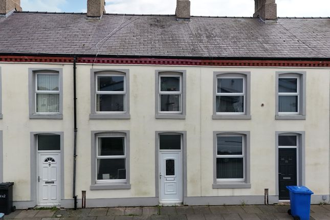 Thumbnail Terraced house for sale in Wood Road, Rhyl