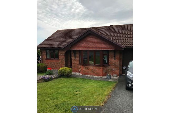 Thumbnail Bungalow to rent in Trem Y Mor, Abergele