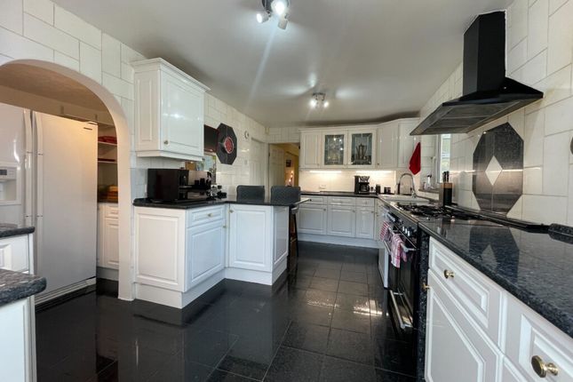 Detached house for sale in 5 Rochester Close, Weir, Bacup, Rossendale