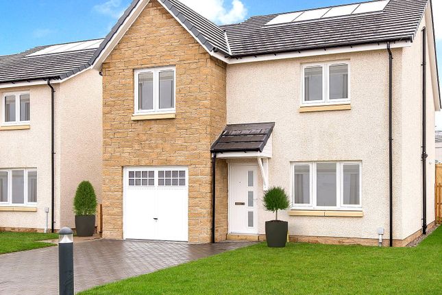 Detached house for sale in Paton Close, Hayfield Brae, Methven