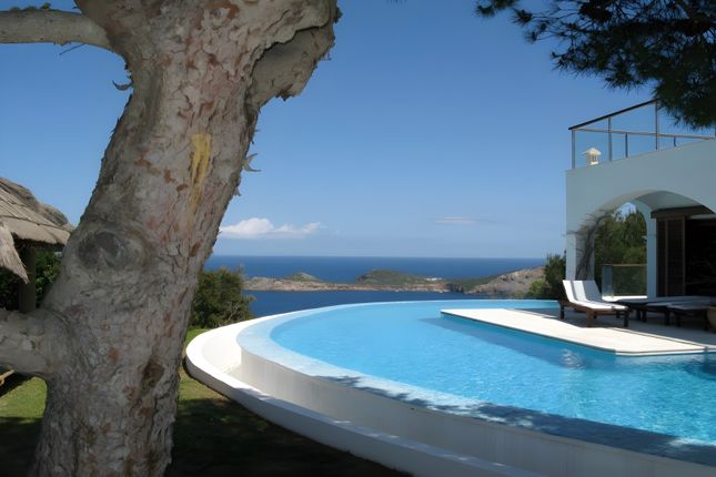 Villa for sale in Cala Boix, Cala Mastella, Santa Eulalia Del Río, Ibiza, Balearic Islands, Spain