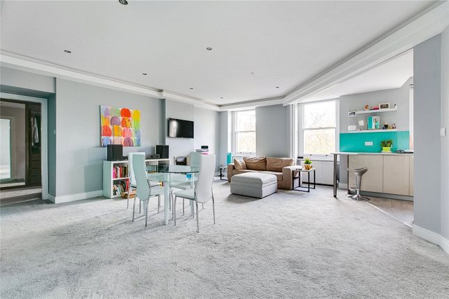 Thumbnail Flat for sale in Cleveland Square, London