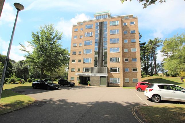 Thumbnail Flat for sale in Compton Place Road, Eastbourne