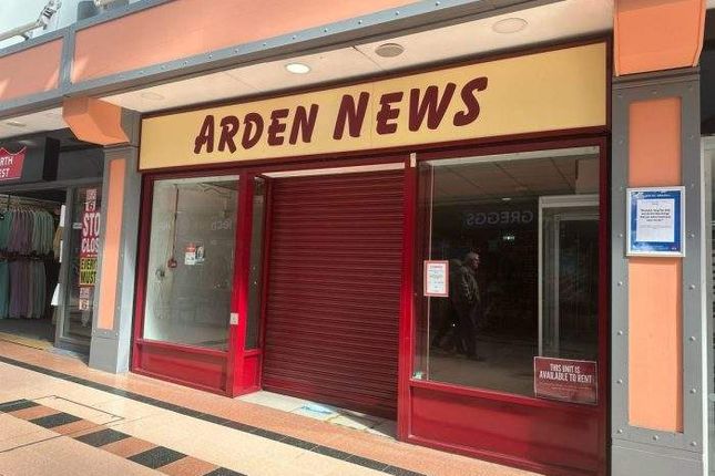 Thumbnail Retail premises to let in Unit 24 Idlewells Centre, Sutton In Ashfield, Sutton In Ashfield