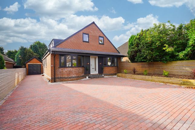 Thumbnail Detached house for sale in Blackbrook Drive, Lodge Moor