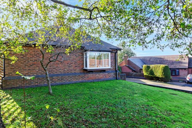 Detached bungalow for sale in Stringer Close, Four Oaks, Sutton Coldfield