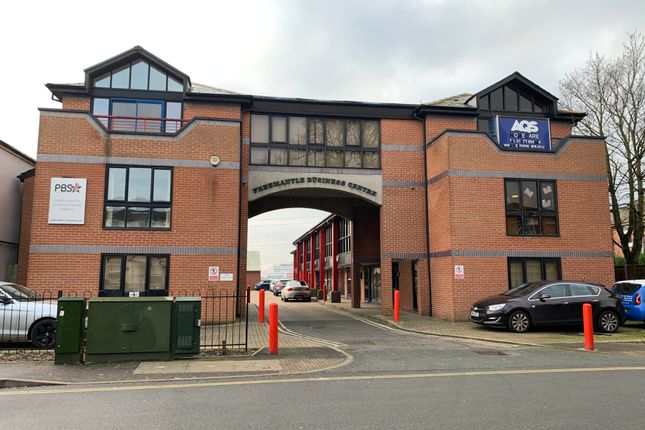 Thumbnail Business park to let in Unit 6 Freemantle Business Centre, 152 Millbrook Road East, Southampton