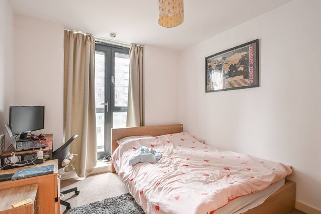 Thumbnail Flat for sale in The Sphere, Canning Town, London