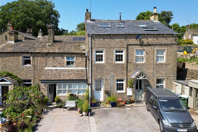 Terraced house for sale in Dale End, Lothersdale, North Yorkshire