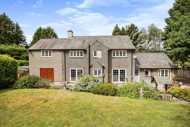 Detached house for sale in Cynwyd, Corwen
