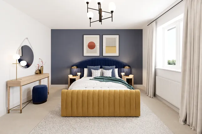 Persimmon Homes - Long Lands View