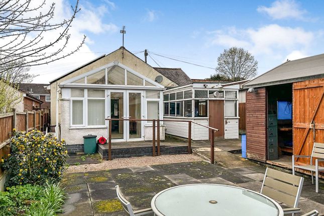 Bungalow for sale in King Edward Road, Loughborough, Leicestershire