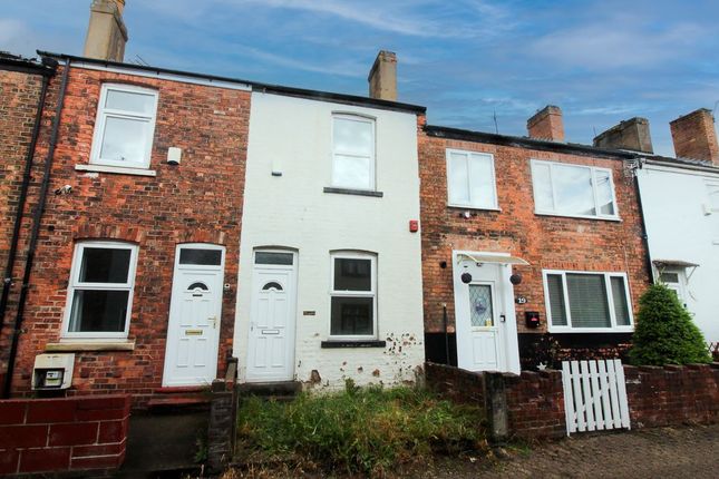 Thumbnail Terraced house for sale in 17 Dickenson Terrace, Gainsborough, Lincolnshire