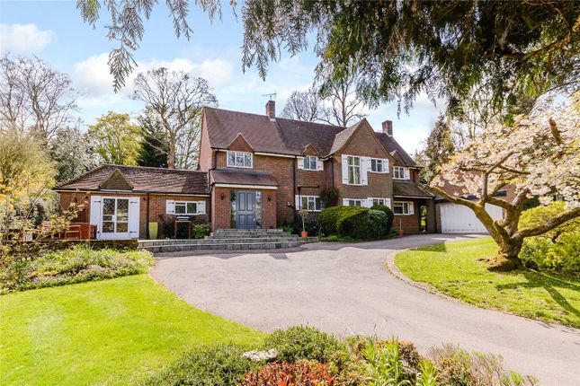 Thumbnail Detached house to rent in Troutstream Way, Loudwater, Rickmansworth, Hertfordshire