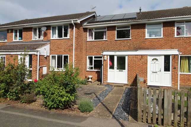 Thumbnail Terraced house for sale in Glenwoods, Newport Pagnell