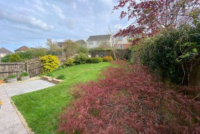 Detached house for sale in Upcott Valley, Okehampton