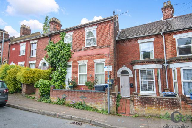 Thumbnail Flat for sale in Quebec Road, Norwich