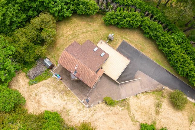 Detached house for sale in Kirkbank Road, Burntisland