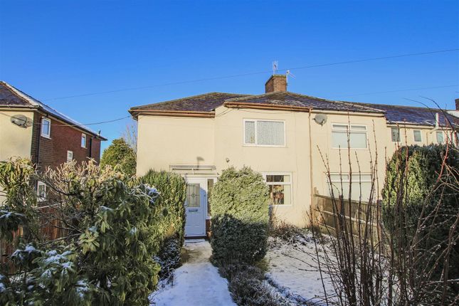 Thumbnail Semi-detached house for sale in Rossetti Avenue, Burnley