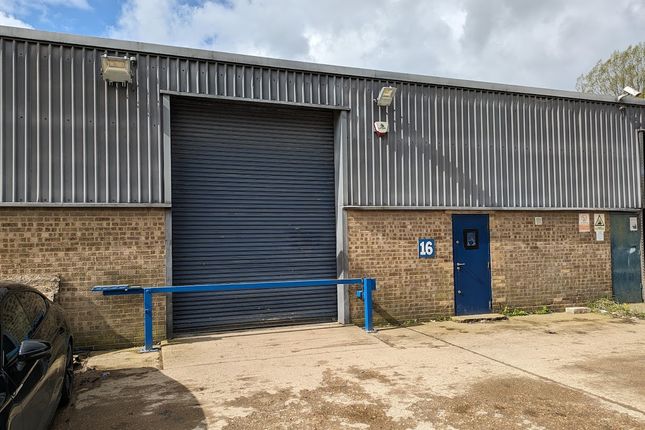 Industrial to let in Kemp House, Corby