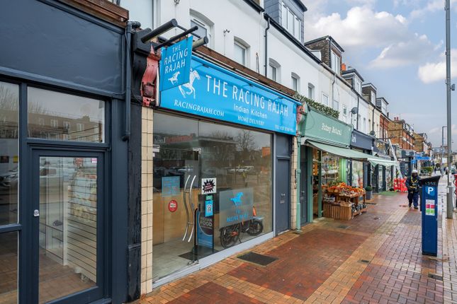 Thumbnail Restaurant/cafe for sale in Lower Richmond Road, London