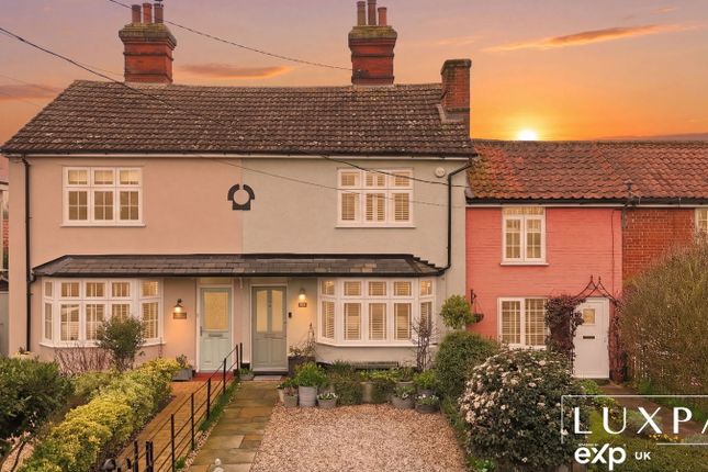 2-bed house on 2, Russell Cottages,2, The Old Street, Ipswich, £350,000