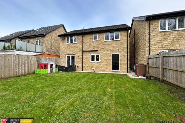Detached house for sale in Foster Drive, Valour Park, Burnley