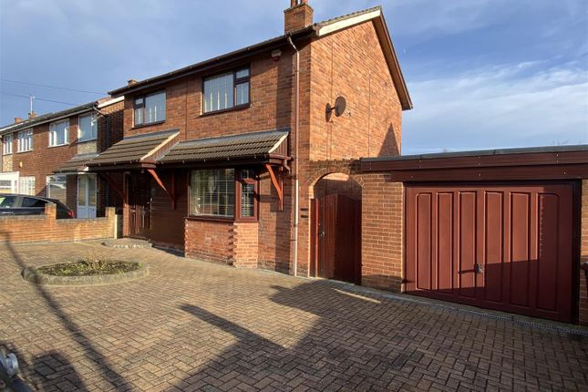 Detached house for sale in The Leys, Newhall