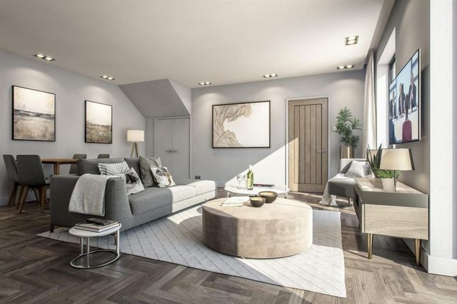 Town house for sale in Block C, Carnaby Place, Salford