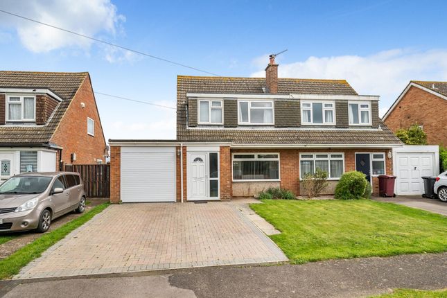 Thumbnail Semi-detached house for sale in Kelsey Avenue, Emsworth