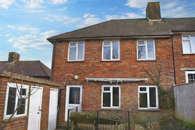 Semi-detached house for sale in The Spinney, Pulborough