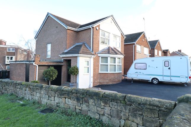 Detached house for sale in Fitzwilliam Street, Swinton, Mexborough