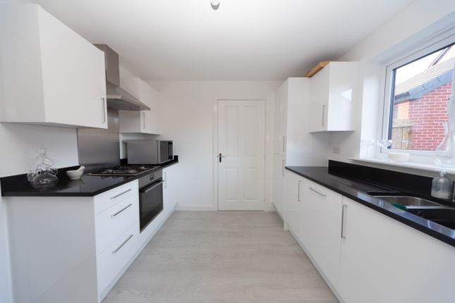 Detached house for sale in Rhodfa Leonard, Old St. Mellons, Cardiff