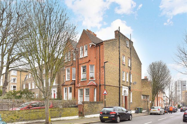 Thumbnail Semi-detached house for sale in Larkhall Rise, London