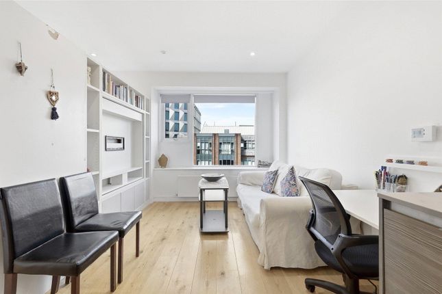 Studio flat on Flat 104  Central House, 3, Lampton Road, London, £200,000
