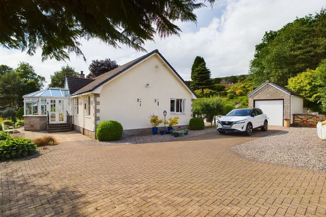Thumbnail Bungalow for sale in Roslyn, Kindallachan, Perthshire