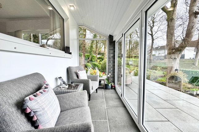 Detached bungalow for sale in Beechwood Bungalow, Llwydcoed, Aberdare