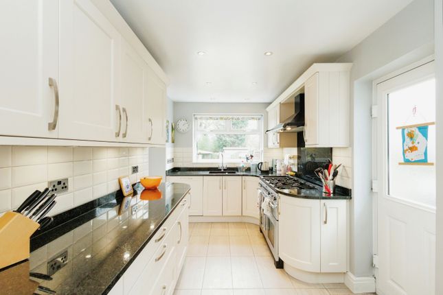 Semi-detached house for sale in Woodsmoor Lane, Stockport, Greater Manchester